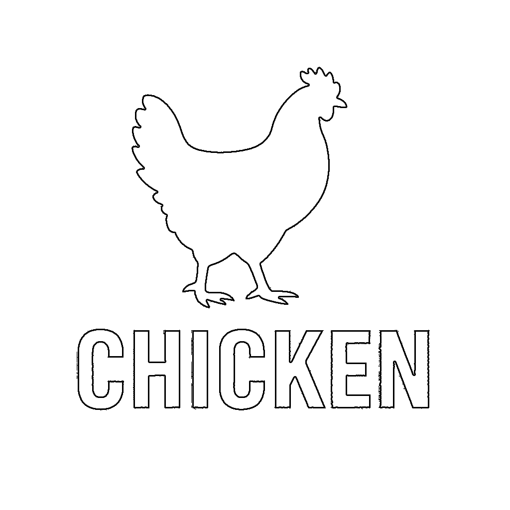 Bounce Chicken